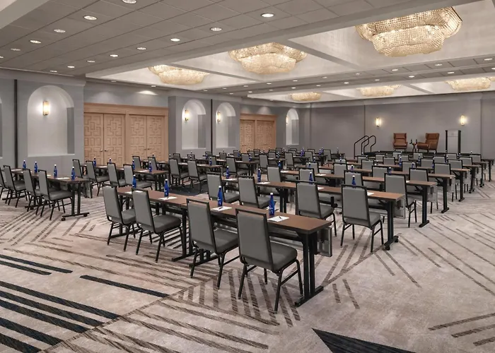 Sheraton Hartford Hotel At Bradley Airport